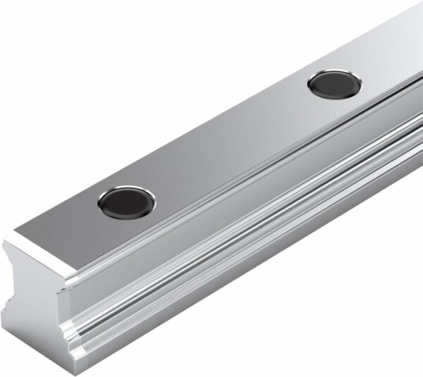 Fiche technique RAIL À BILLES EN ACIER AU CARBONE KSA-015-SNS-N-MA-AK